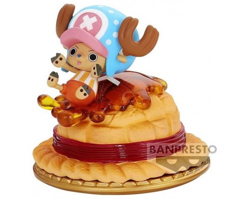 Figura banpresto one piece paldolce collection