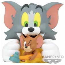 Peluche banpresto tom y jerry soft