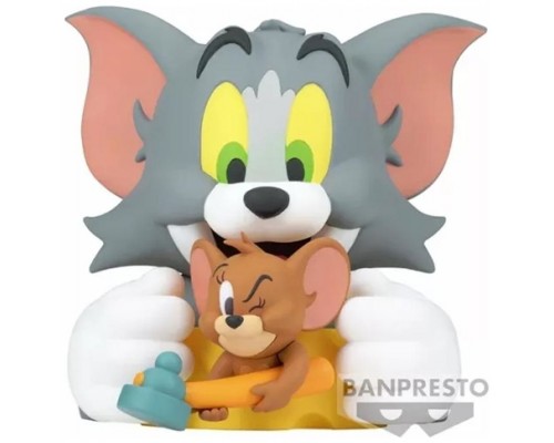 Peluche banpresto tom y jerry soft
