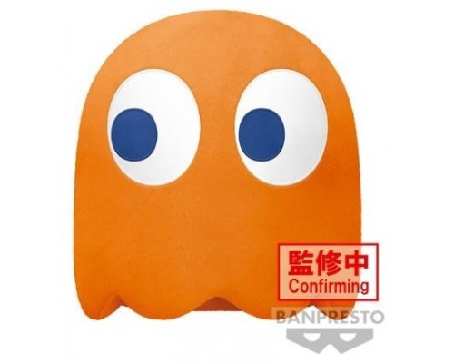 Peluche banpresto: pac man super big