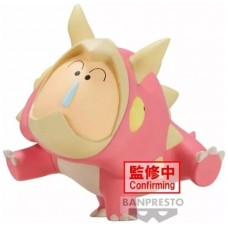 Figura banpresto crayon shinchan movie: our