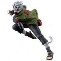 Figura banpresto naruto shippuden colosseum kakashi
