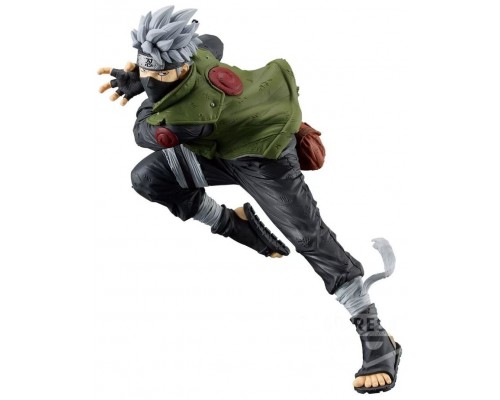 Figura banpresto naruto shippuden colosseum kakashi