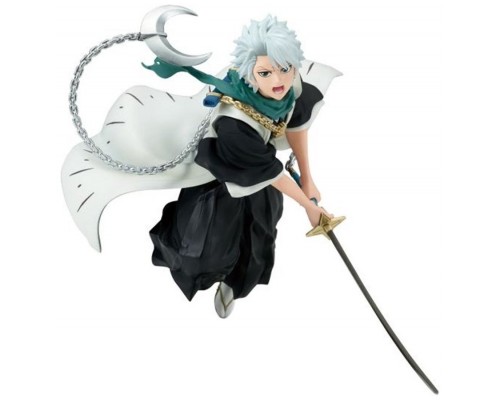 Figura banpresto bleach vibration stars toushiro