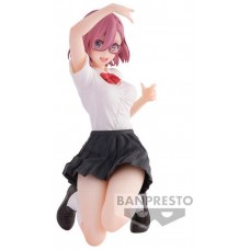 Figura banpresto: 2.5 dimensional seduction ririsa