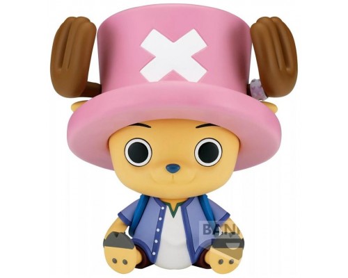 Figura banpresto one piece sofvimates tony