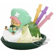 Figura banpresto one piece paldolce collection