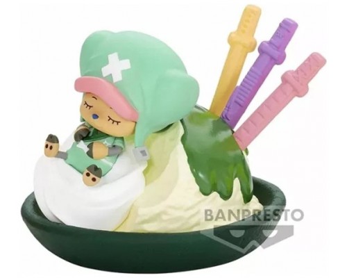 Figura banpresto one piece paldolce collection