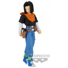 Figura banpresto: dragon ball z solid