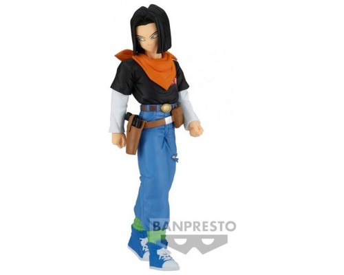Figura banpresto: dragon ball z solid