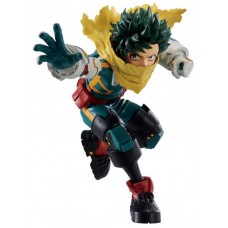 Figura banpresto my hero academia izuku