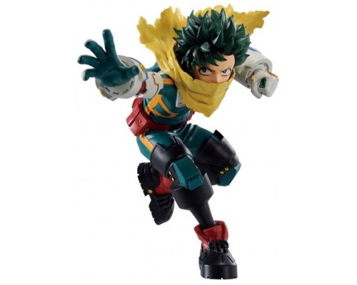 Figura banpresto my hero academia izuku