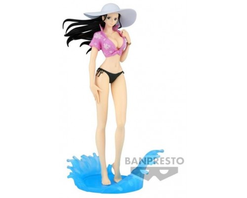 Figura banpresto: one piece glitter and