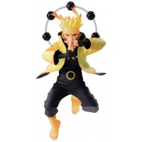 Figura banpresto naruto shippuden vibration stars