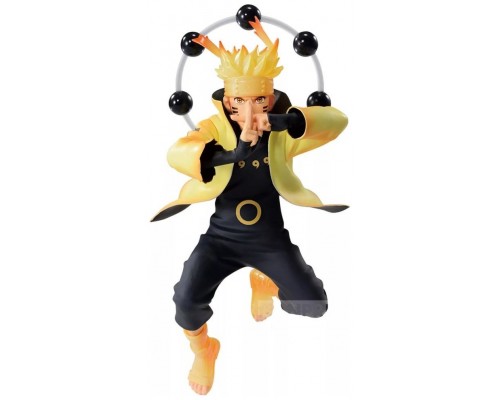 Figura banpresto naruto shippuden vibration stars