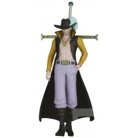 Figura banpresto one piece the shukko