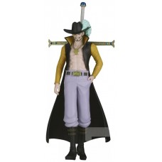 Figura banpresto one piece the shukko