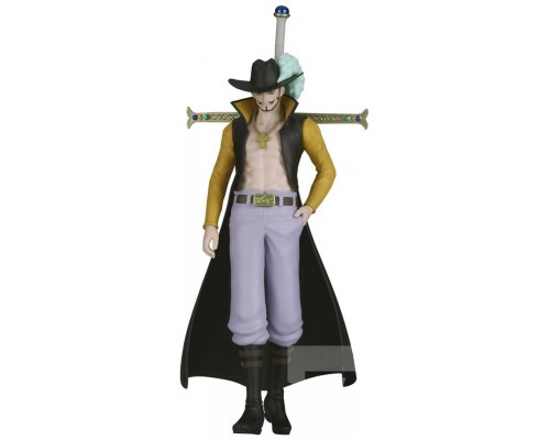 Figura banpresto one piece the shukko