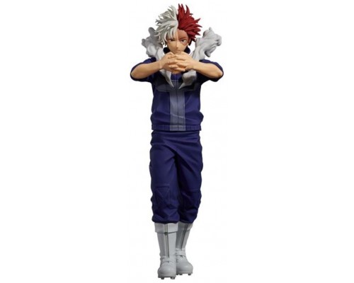 Figura banpresto my hero academia the