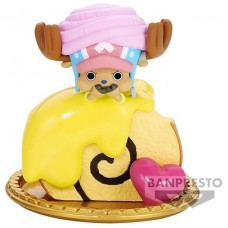 Figura banpresto one piece paldolce collection