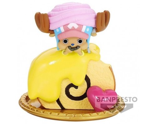 Figura banpresto one piece paldolce collection