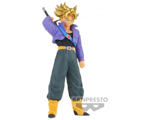 Figura banpresto: dragon ball z blood