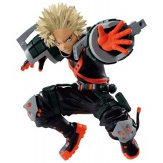 Figura banpresto my hero academia katsuki