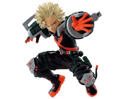 Figura banpresto my hero academia katsuki