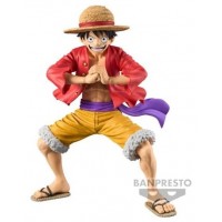 Figura banpresto: one piece grandista monkey