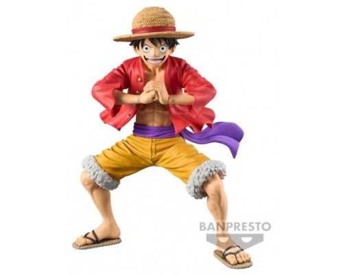 Figura banpresto: one piece grandista monkey