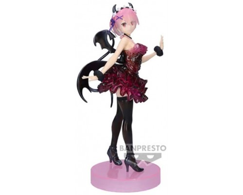Figura banpresto re: zero starting life