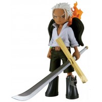 Figura banpresto one piece dxf the