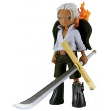 Figura banpresto one piece dxf the