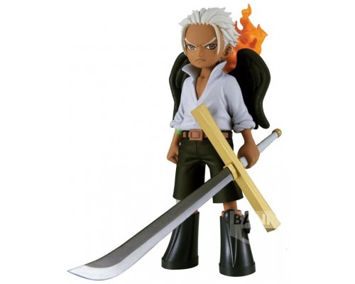 Figura banpresto one piece dxf the