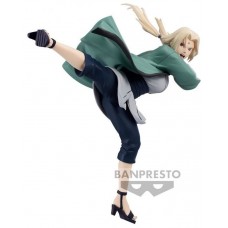 Figura banpresto naruto colosseum tsunade