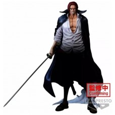Figura banpresto one piece premium shanks