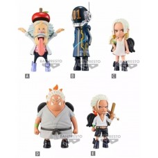Figura banpresto one piece world collectable