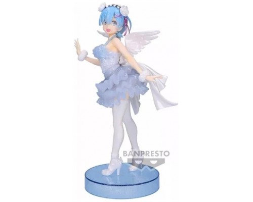Figura banpresto re: zero starting life