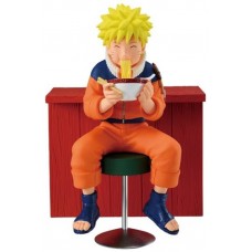 Figura banpresto naruto ichiraku naruto uzumaki