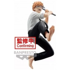 Figura banpressto chainsaw man vibration stars