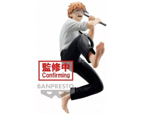 Figura banpressto chainsaw man vibration stars