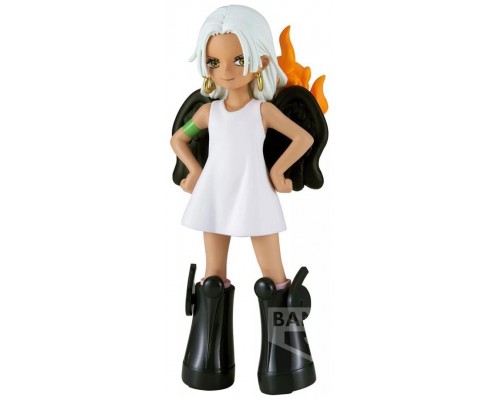 Figura banpresto one piece dxf the