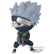 Figura banpresto: naruto shippuden hatake kakashi