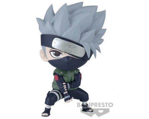 Figura banpresto: naruto shippuden hatake kakashi