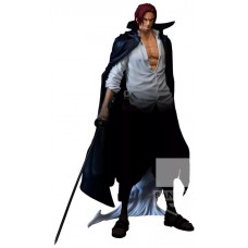 Figura banpresto one piece premium shanks