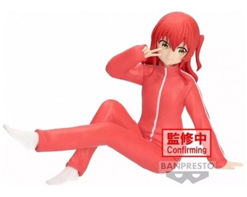 Figura banpresto bocchi the rock! ikuyo