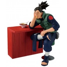 Figura banpresto naruto ichiraku iruka umino