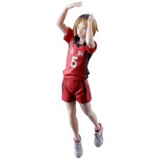 Figura banpresto haikyu!! posing figure kenma