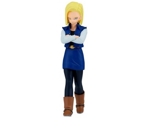 Figura banpresto dragon ball z solid