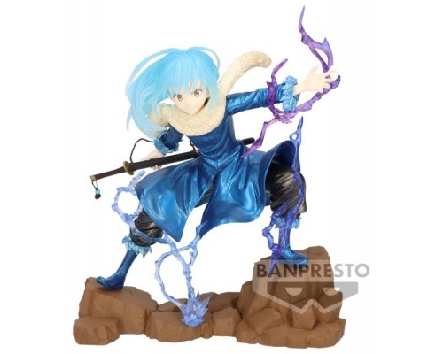 Figura banpresto: that time i got